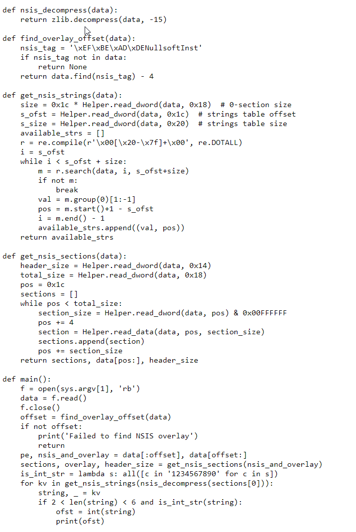 Loncom packer: from backdoors to Cobalt Strike 7 loncom packer 06