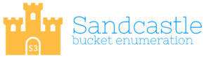 Sandcastle - A Python Script For AWS S3 Bucket Enumeration 22 sandcastle_1