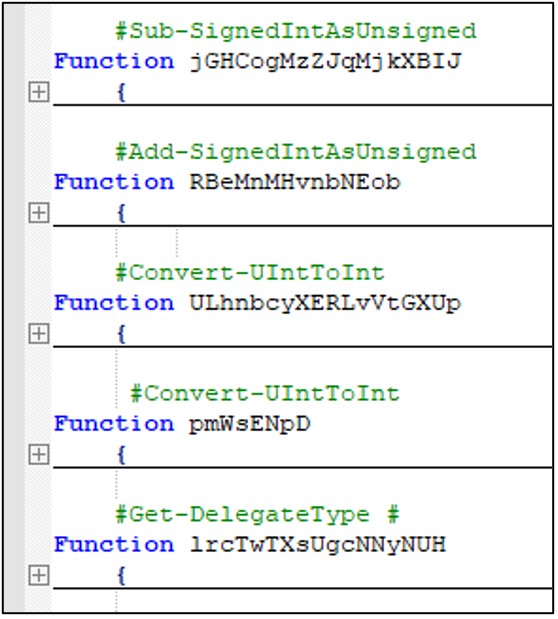 Netwalker Fileless Ransomware Injected via Reflective Loading 9 Fig 8 Netwalker