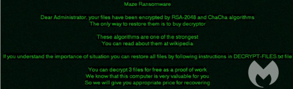 Maze Ransom Desktop 600x184 1