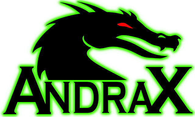 andrax logo