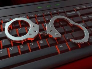 cyber crime hackers arrested