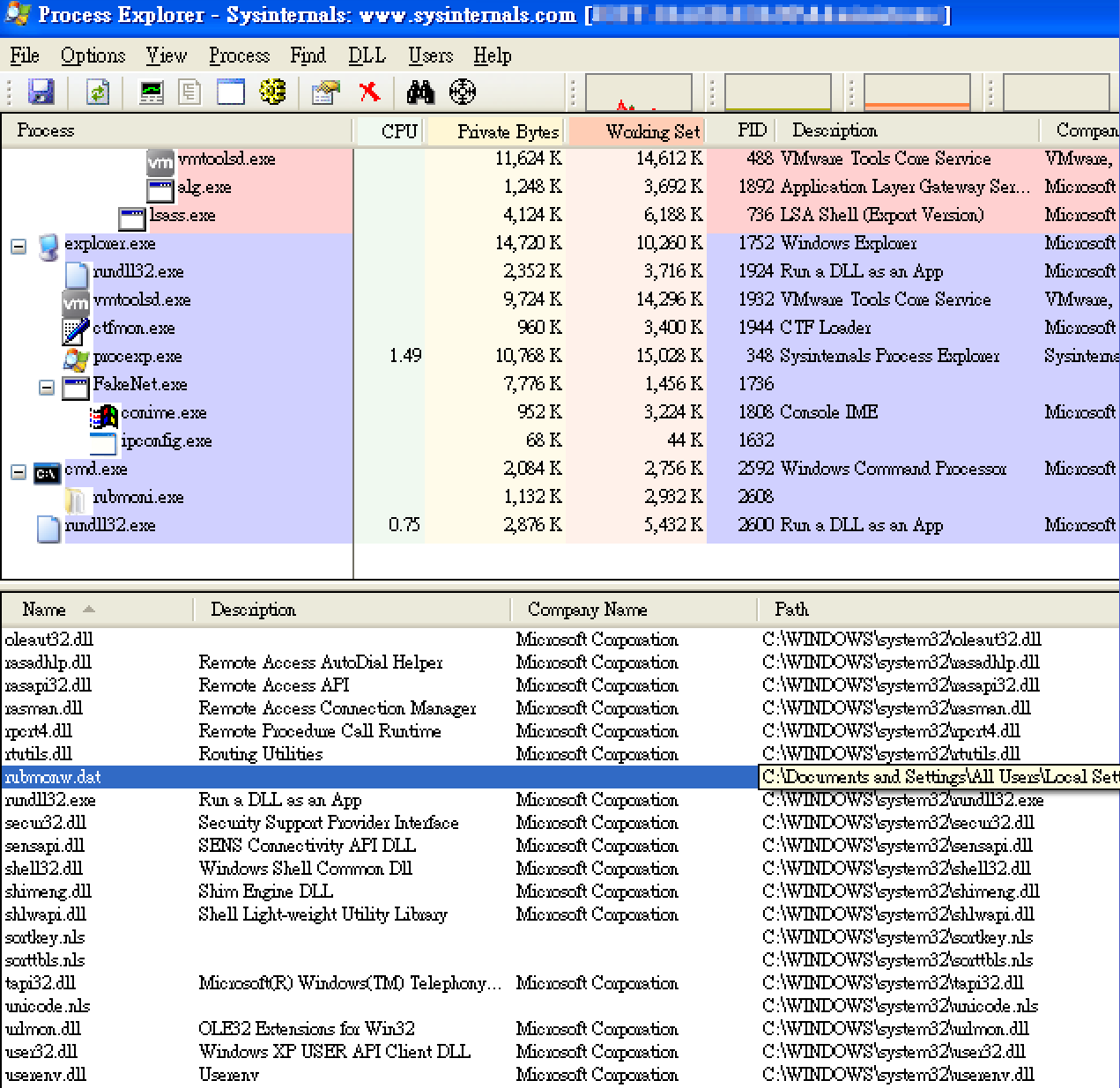 Tropic Trooper’s Back: USBferry Attack Targets Air-gapped Environments 5 Figure 2. USBferry malware’s first version, where the EXE file is the USBferry malware and the DLL file is trojan TROJ_YAHOYAH