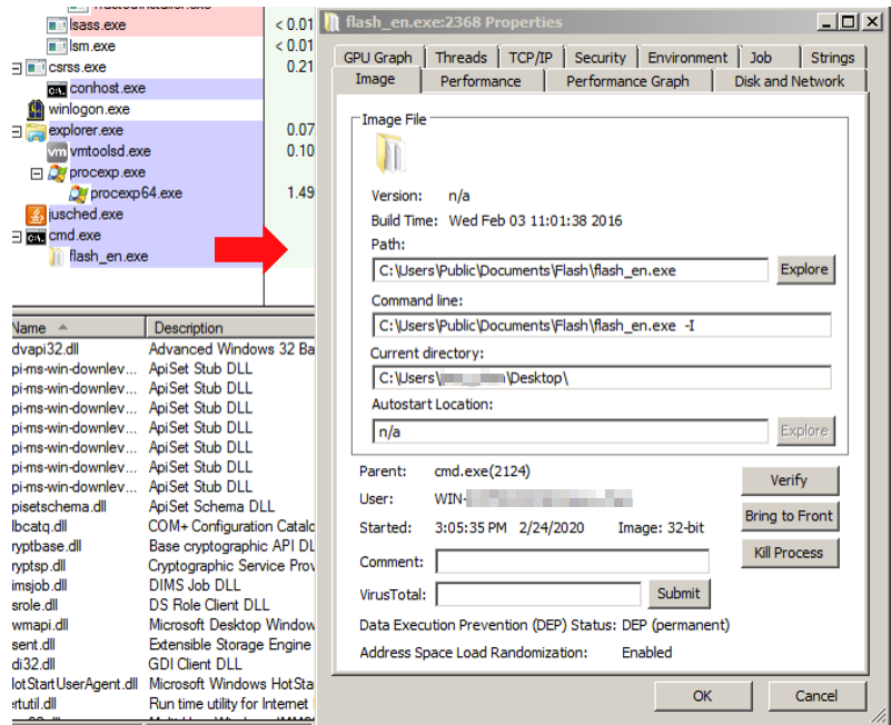 Tropic Trooper’s Back: USBferry Attack Targets Air-gapped Environments 6 Figure 3. USBferry malware’s second version combined into one file