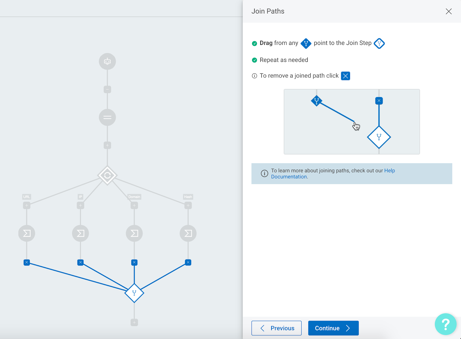 How to Simplify InsightConnect Workflows Using Join Step