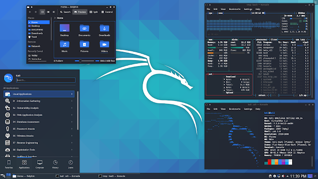 release 2020.2 kali kde dark