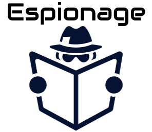 Espionage 1 espionage logo