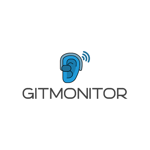 GitMonitor 2 GitMonitor logo