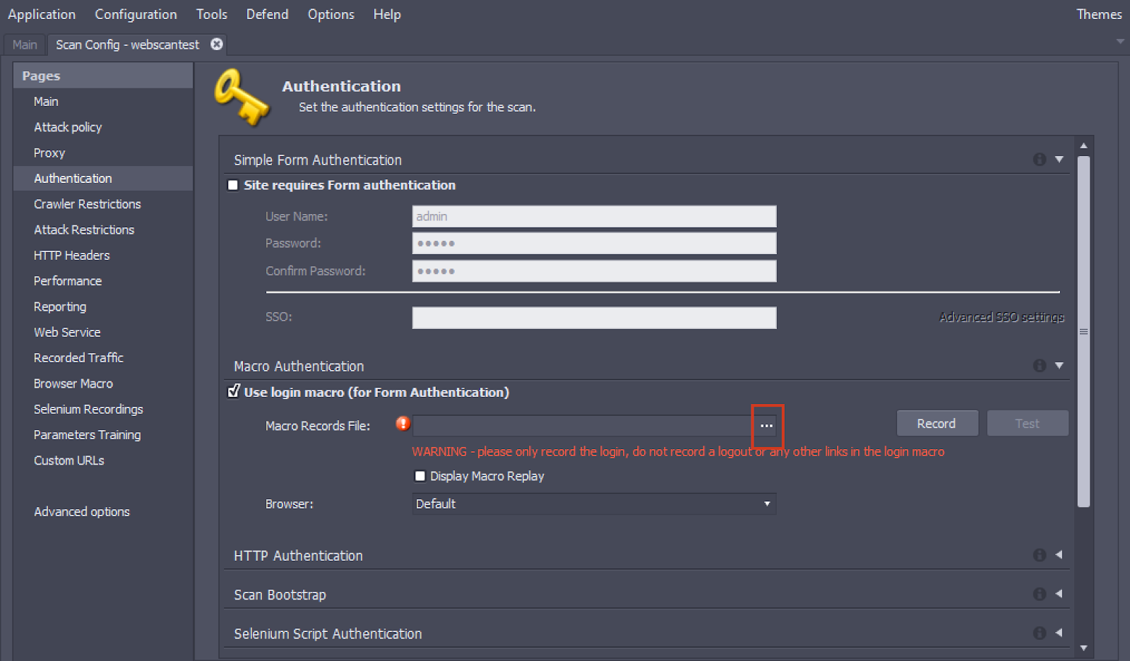 Unlocking the Power of Macro Authentication: Part One