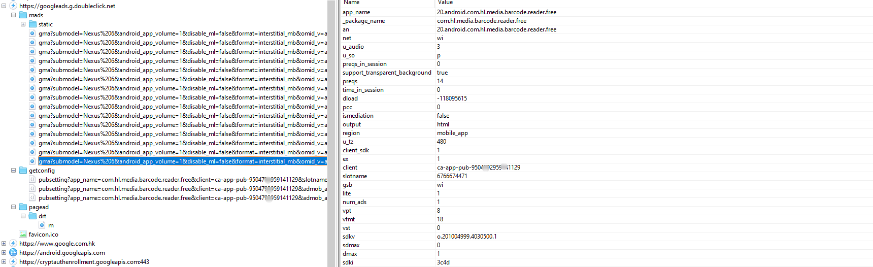 Barcode Reader Apps on Google Play Found Using New Ad Fraud Technique 9 barcode reader 08