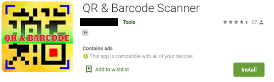 Barcode Reader Apps on Google Play Found Using New Ad Fraud Technique 14 barcode reader 12