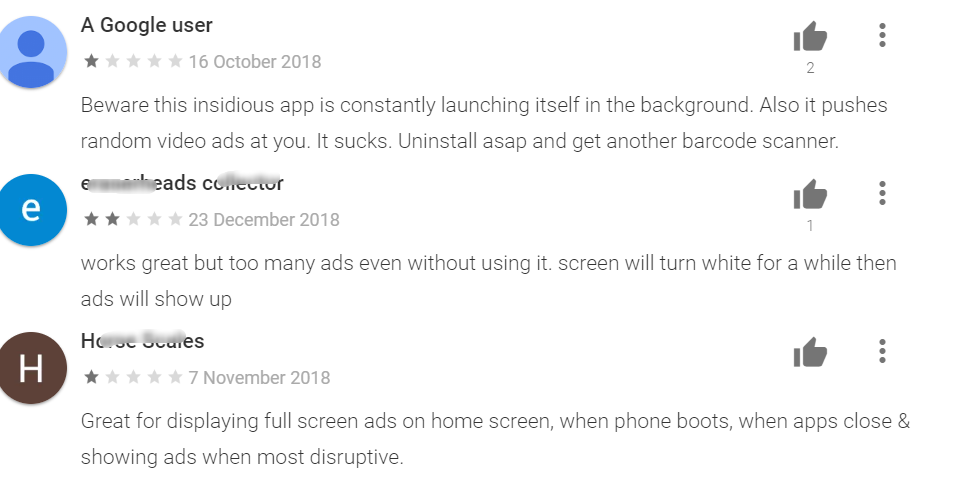 Barcode Reader Apps on Google Play Found Using New Ad Fraud Technique 15 barcode reader 13