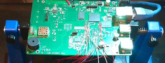 Building a Printed Circuit Board Probe Testing Jig