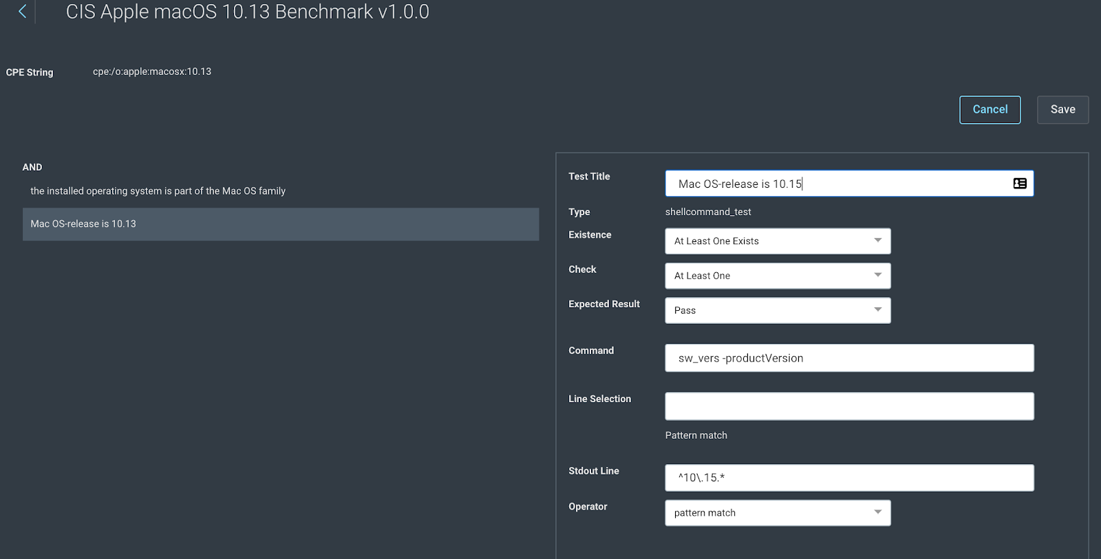 Custom Policy Builder Is Now in Open Preview in InsightVM