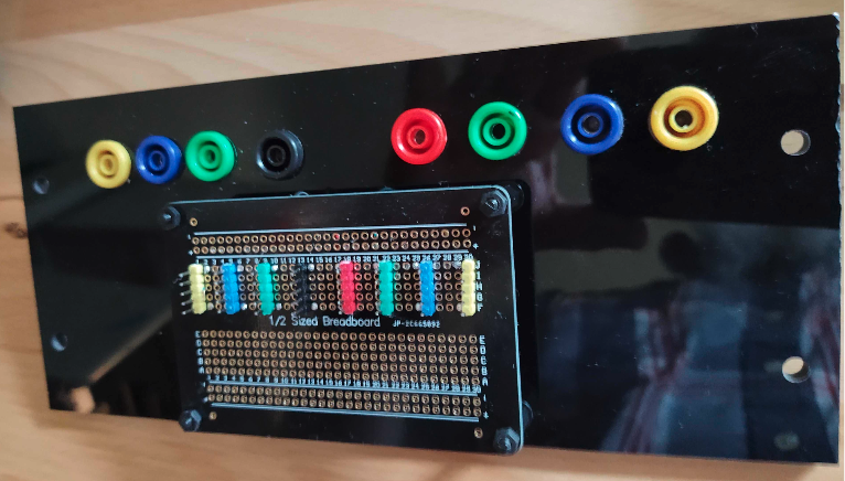 Building a Printed Circuit Board Probe Testing Jig