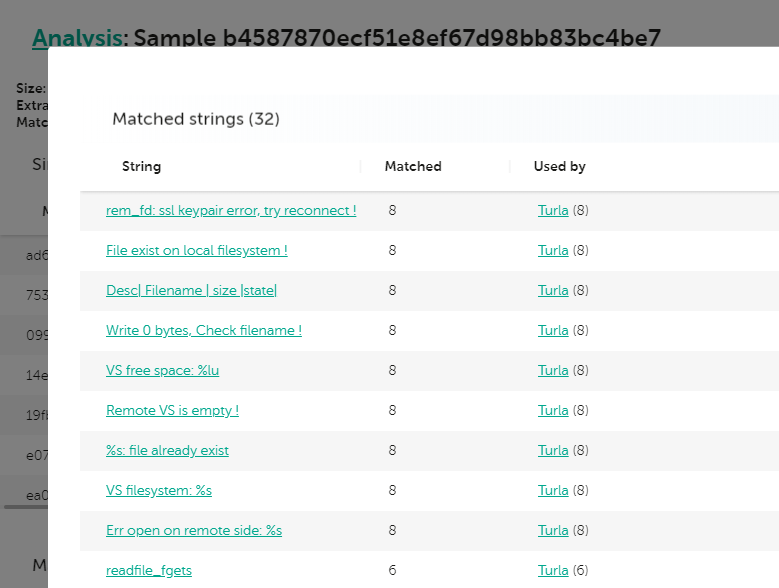 Looking at Big Threats Using Code Similarity. Part 1 18 sl looking at big threats 17