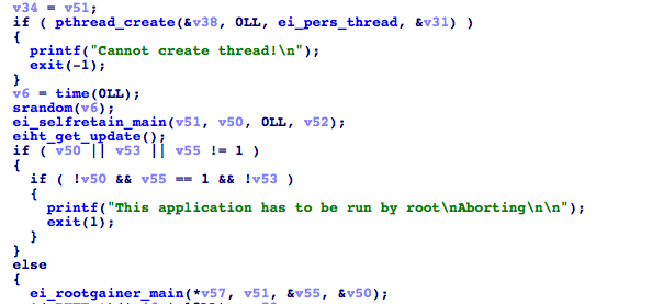Updates on ThiefQuest, the Quickly-Evolving macOS Malware 15 14 ThiefQuest