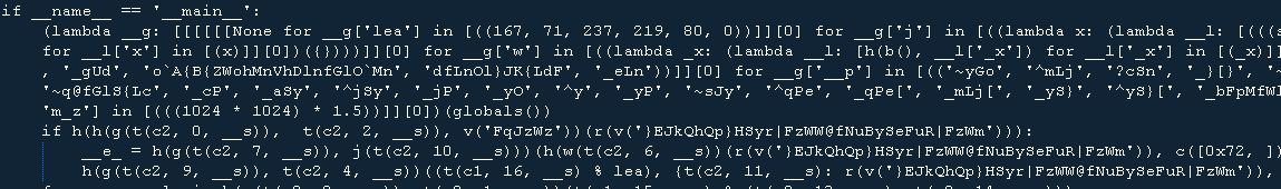 Updates on ThiefQuest, the Quickly-Evolving macOS Malware 22 21 ThiefQuest