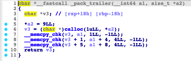 Updates on ThiefQuest, the Quickly-Evolving macOS Malware 25 24 ThiefQuest
