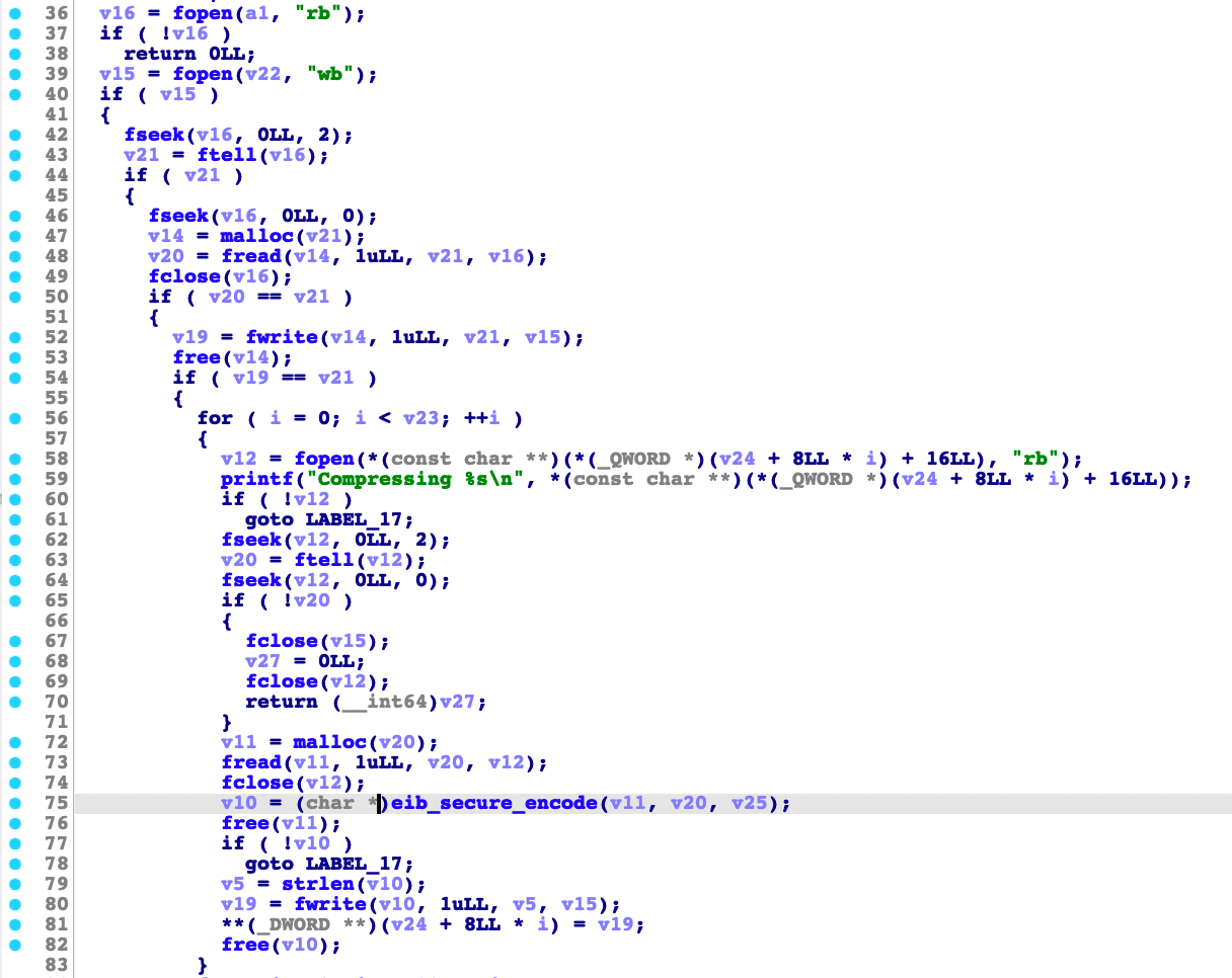 Updates on ThiefQuest, the Quickly-Evolving macOS Malware 4 3 ThiefQuest