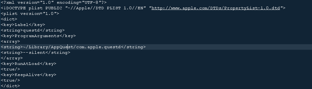 Updates on ThiefQuest, the Quickly-Evolving macOS Malware 33 32 ThiefQuest