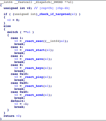 Updates on ThiefQuest, the Quickly-Evolving macOS Malware 35 34 ThiefQuest
