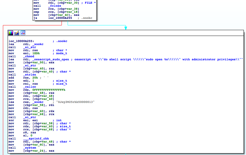 Updates on ThiefQuest, the Quickly-Evolving macOS Malware 38 37 ThiefQuest