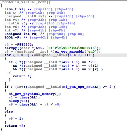 Updates on ThiefQuest, the Quickly-Evolving macOS Malware 6 5 ThiefQuest