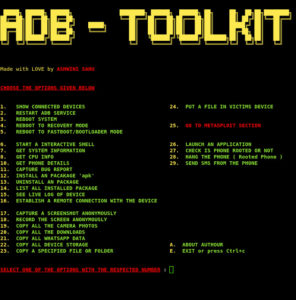 ADB Toolkit 7 git1