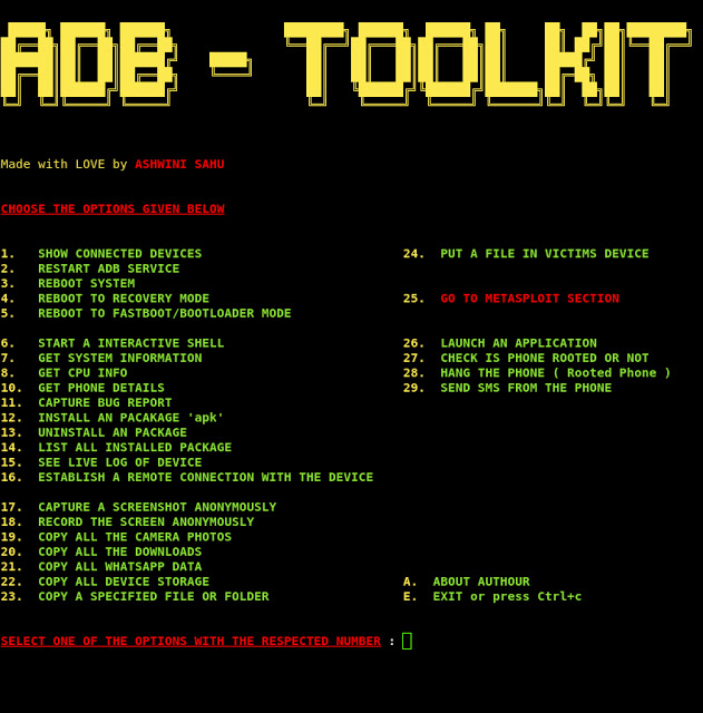 ADB Toolkit 7 git1