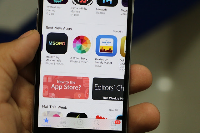 Pavel Durov called on Apple to oblige to install different application stores 1 IMG 1829