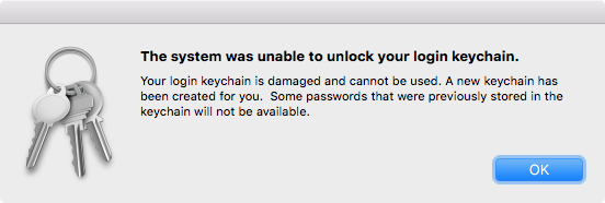 OSX.EvilQuest keychain error