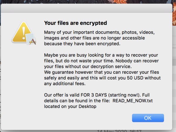 OSX.EvilQuest ransom alert 600x451 1