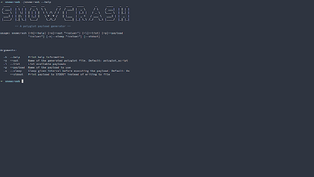 SNOWCRASH 4 screenshot1