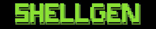 ShellGen - Reverse shell generator 1 ShellGen 1 logo