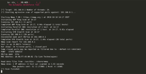 T14M4T - Automated Brute-Forcing Attack Tool 21 T14M4T
