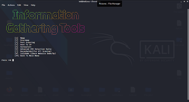 hackingtool 11 a3