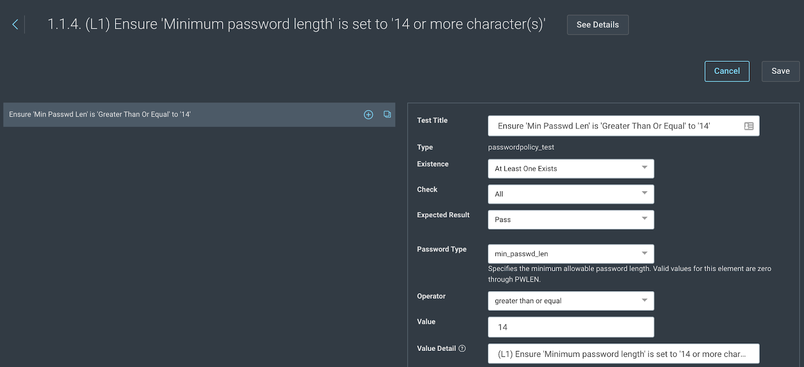 How to Use Custom Policy Builder to Customize Password Policies in InsightVM