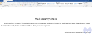 mailsecuritycheck 1